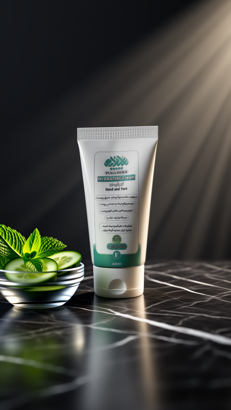 کرم تیوپی آبرسان پانیادرم